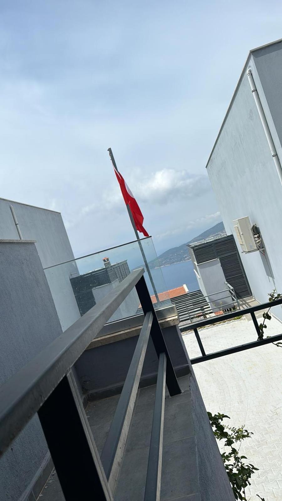 Kalkan Villa Beauty Honeymoon คาช ภายนอก รูปภาพ