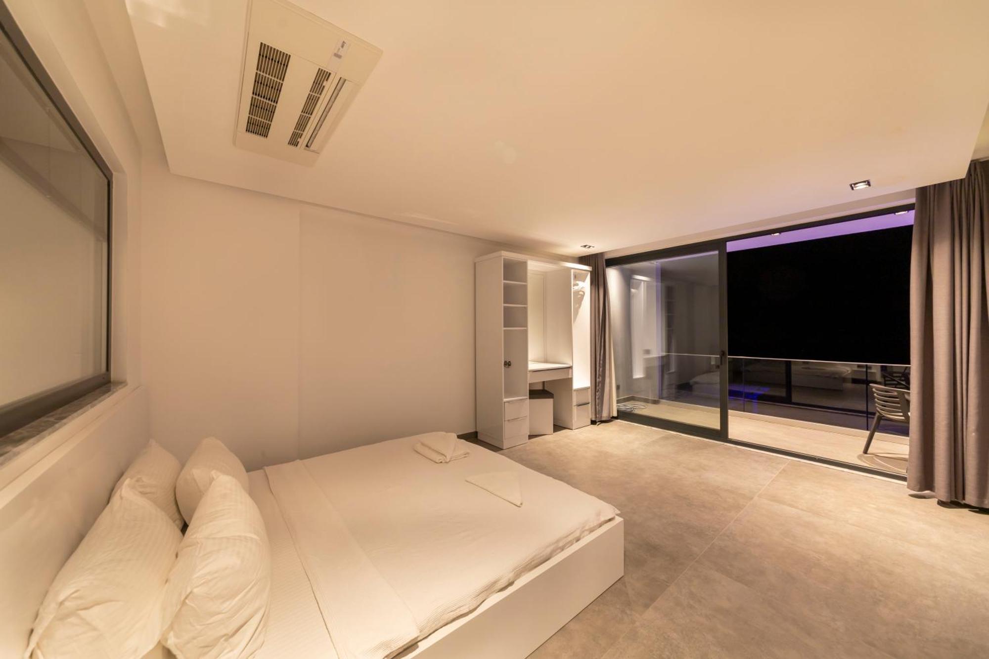 Kalkan Villa Beauty Honeymoon คาช ภายนอก รูปภาพ