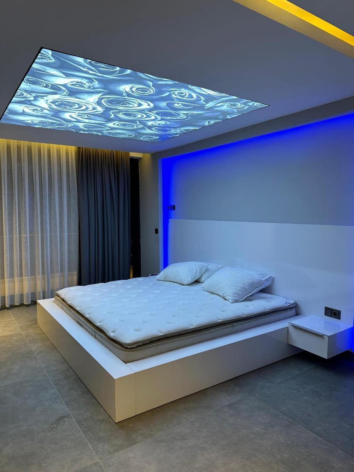 Kalkan Villa Beauty Honeymoon คาช ภายนอก รูปภาพ