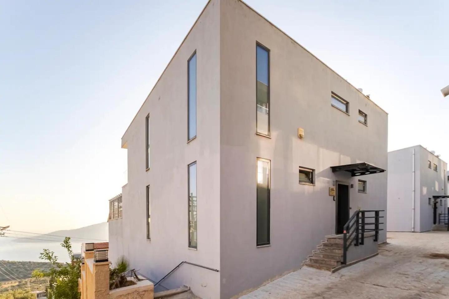 Kalkan Villa Beauty Honeymoon คาช ภายนอก รูปภาพ