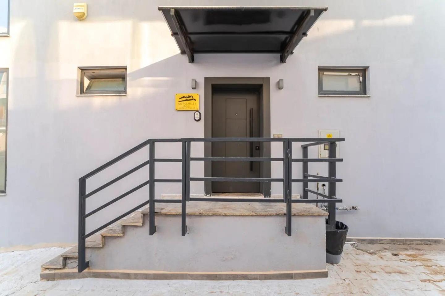Kalkan Villa Beauty Honeymoon คาช ภายนอก รูปภาพ