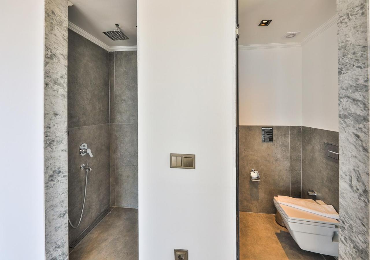 Kalkan Villa Beauty Honeymoon คาช ภายนอก รูปภาพ