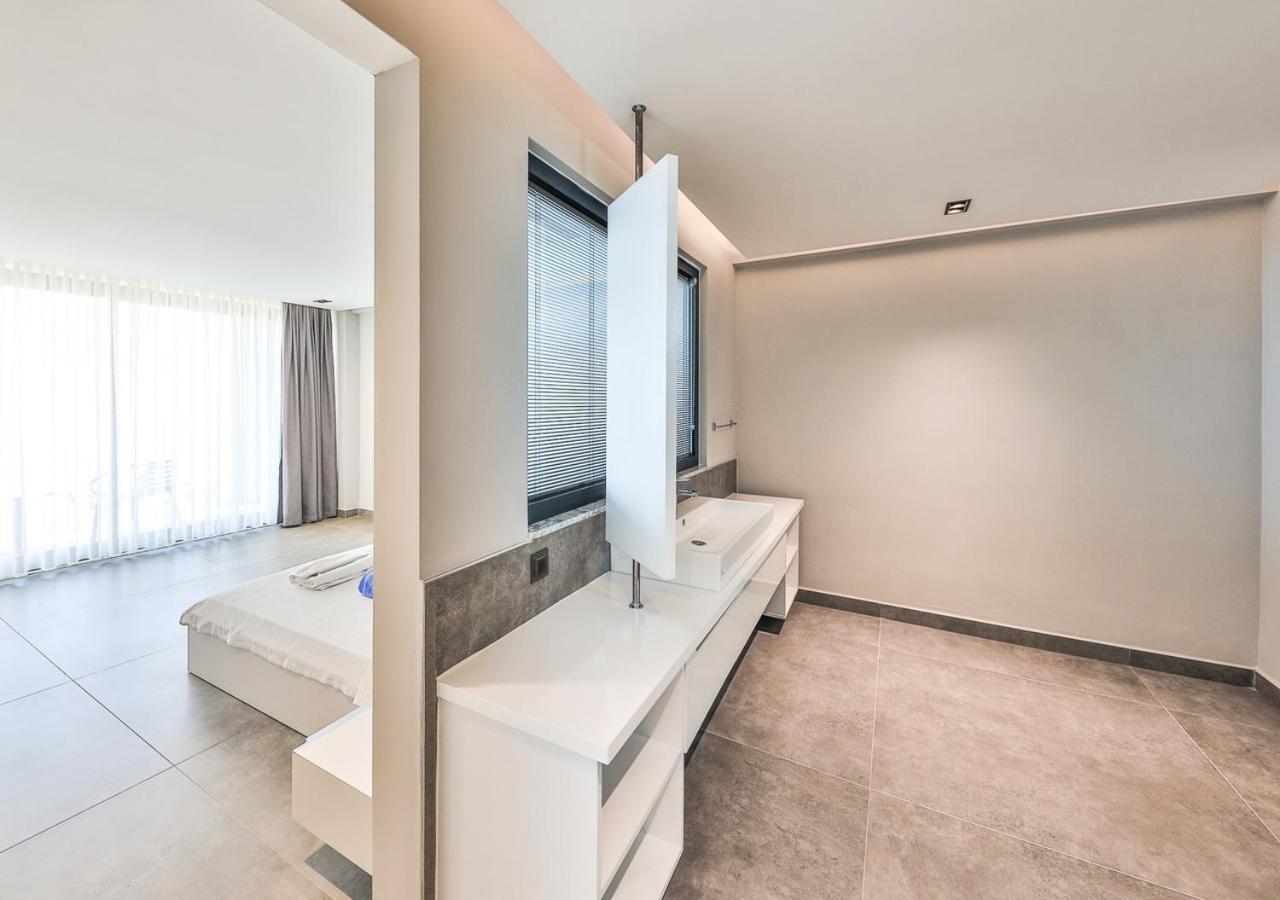 Kalkan Villa Beauty Honeymoon คาช ภายนอก รูปภาพ