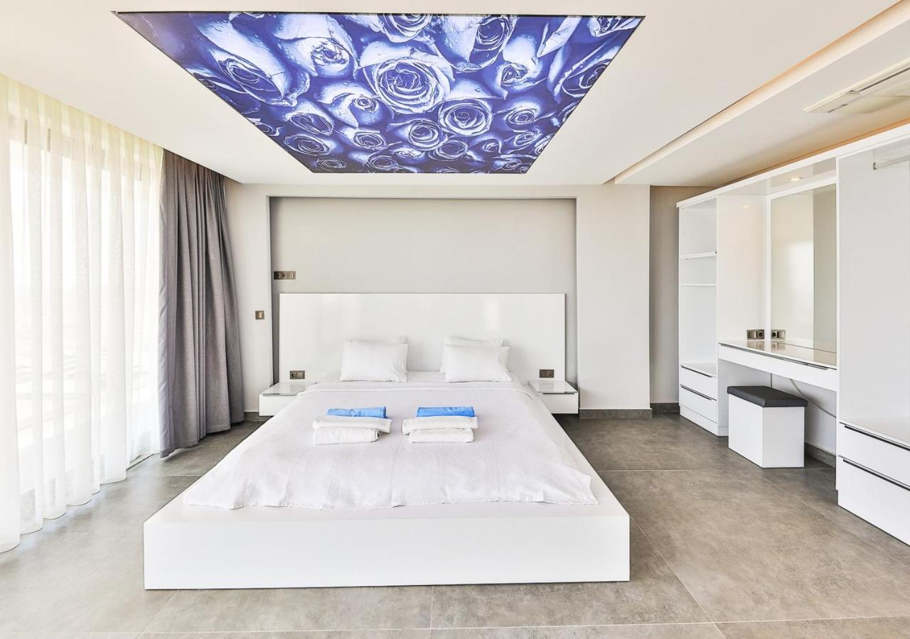 Kalkan Villa Beauty Honeymoon คาช ภายนอก รูปภาพ