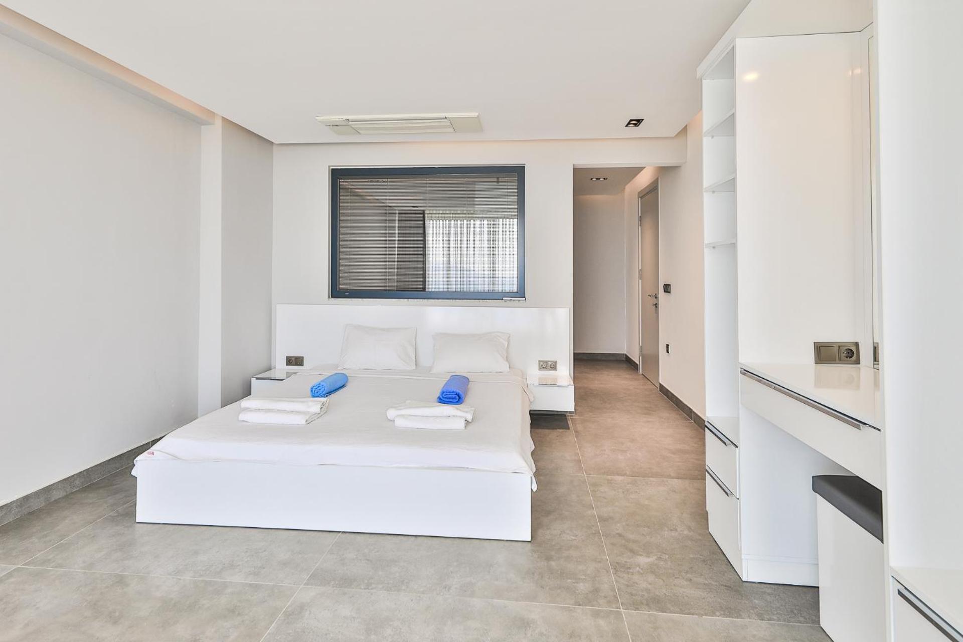 Kalkan Villa Beauty Honeymoon คาช ภายนอก รูปภาพ