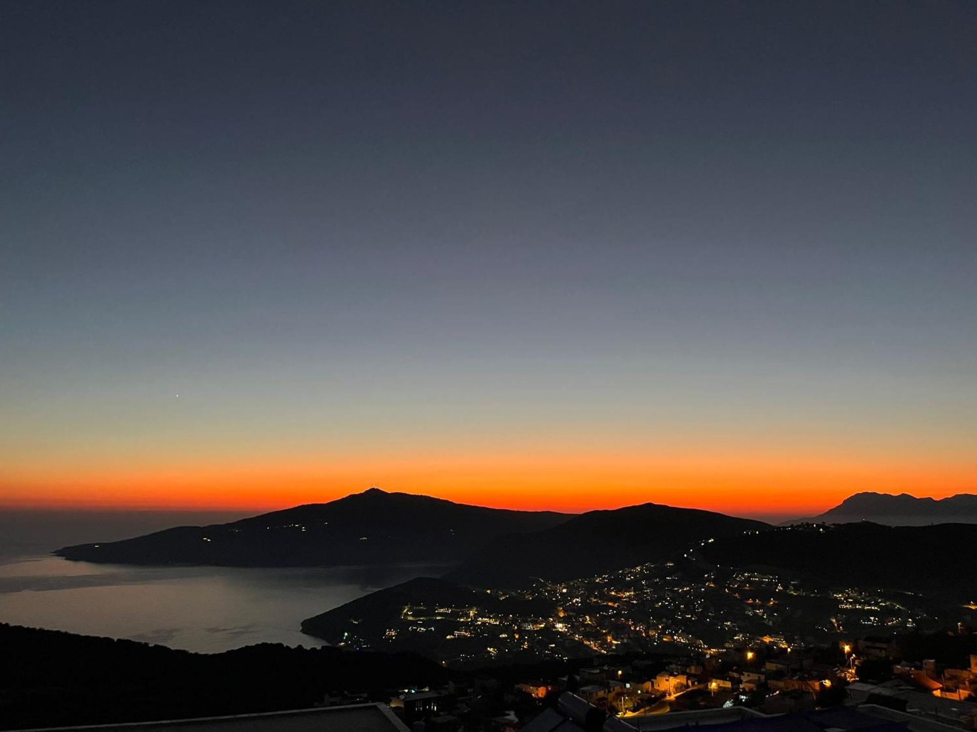 Kalkan Villa Beauty Honeymoon คาช ภายนอก รูปภาพ